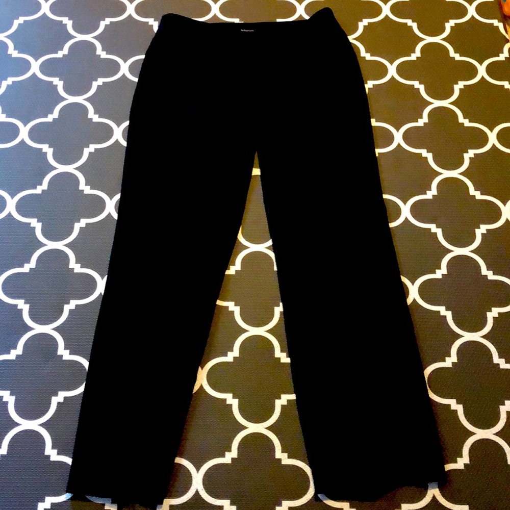 Burberry women’s dress pants size 12